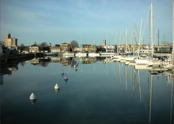 Séjours&Affaires La Rochelle Les Minimes