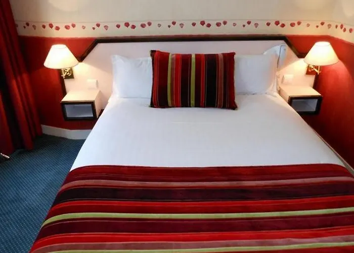 Hôtel Opera Deauville Paris