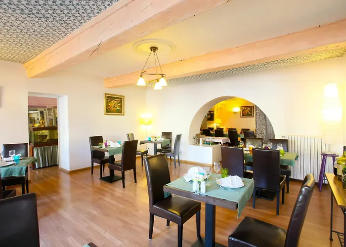 Logis Auberge La Cremaillere Villandraut