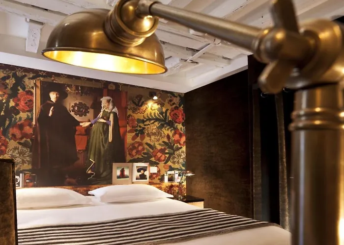 Hotel Le Notre Dame Saint Michel París