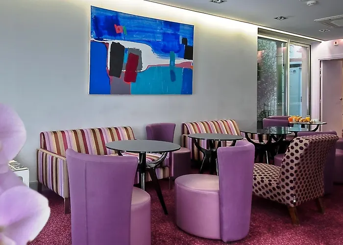 Hotel Soft Parigi