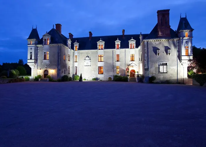 Château de la Verie Challans