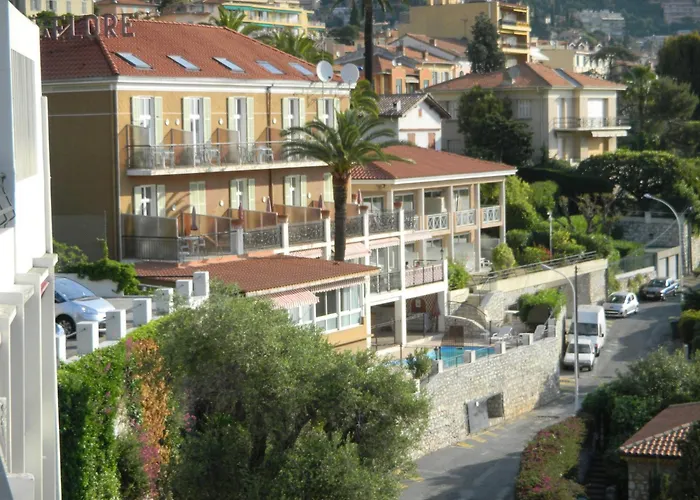 Hotel La Flore Villefranche-sur-Mer