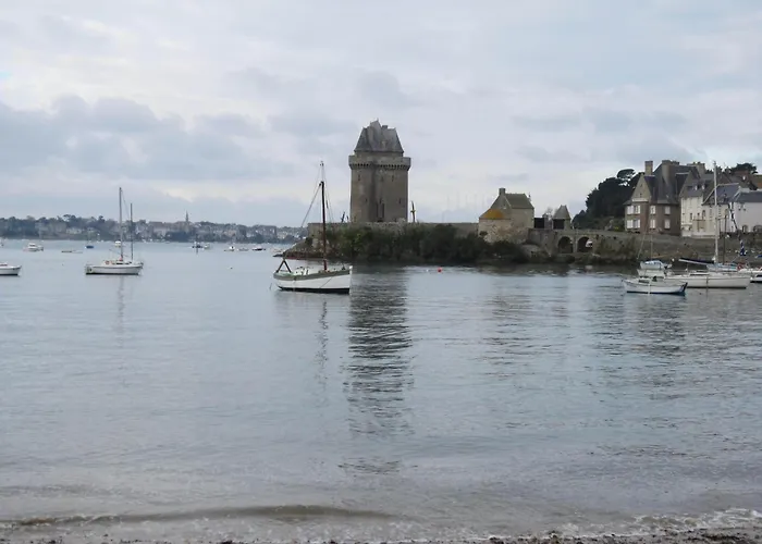 Manoir Du Cunningham Hotel Saint-Malo