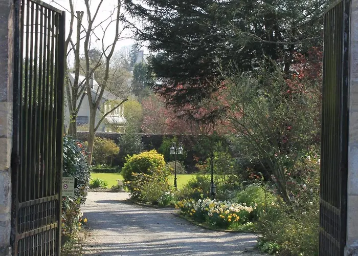 Le Tardif, Noble Guesthouse Bayeux