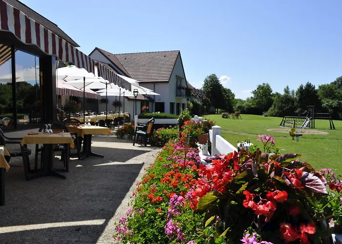 Pouilly-sur-Loire Hotels