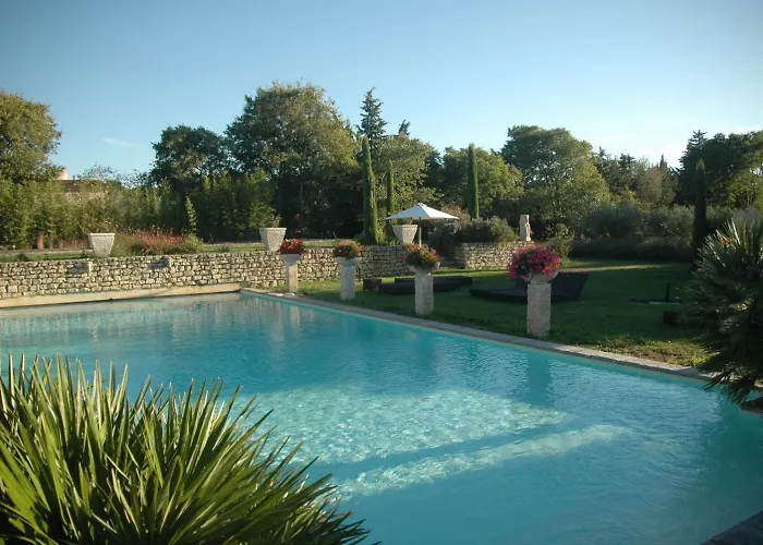 Mas Des Carassins Hotel Saint-Remy-de-Provence