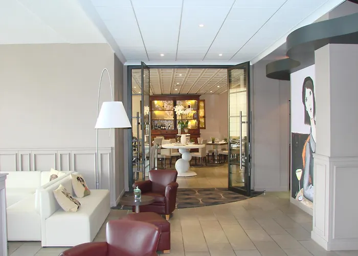 Logis Hotels Grand Hotel d'Orléans Albi