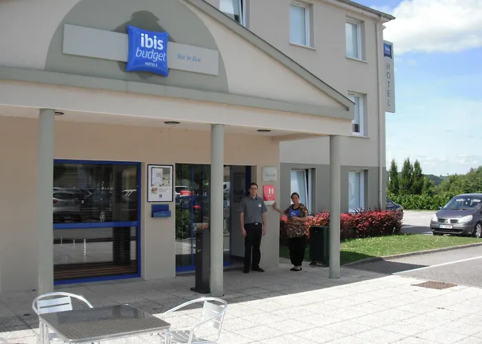 Bar-le-Duc Hotels