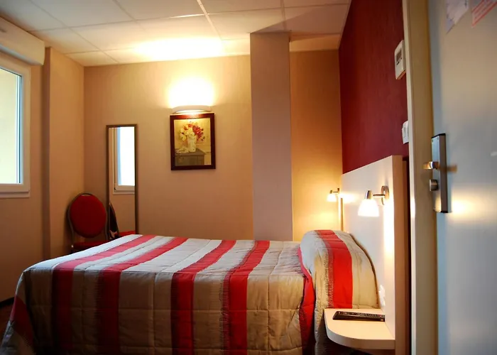 Hotel Le Logis De La Lys à Aire-sur-la-Lys