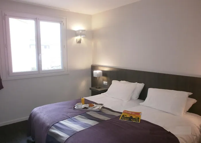 Hotel Des Rosiers Lourdes