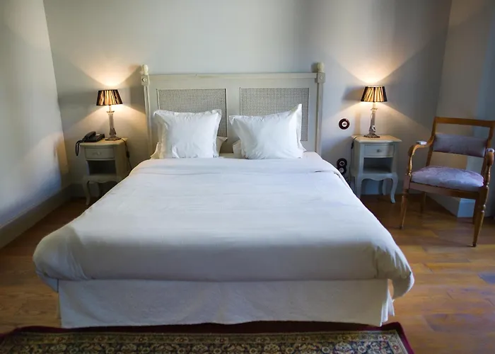 Hostellerie du Coq d'Or Jonzac