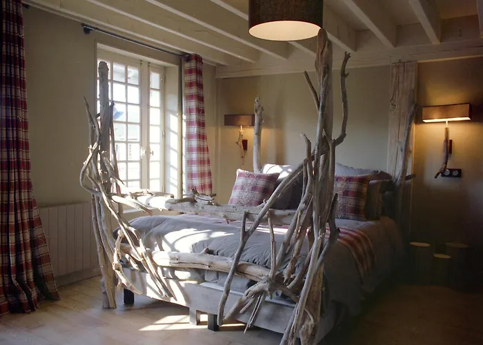 Hotel Du Grand Cerf & Spa Lyons-la-Forêt