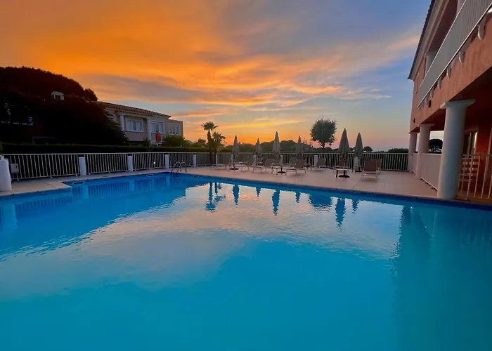 Hôtel Thalassa Saint-Florent 