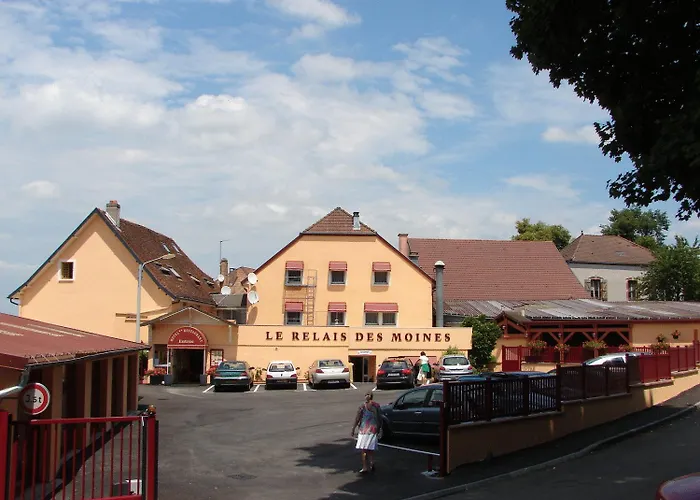Villersexel Hotels