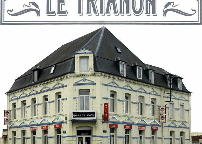 Hotel Le Trianon à Hesdin
