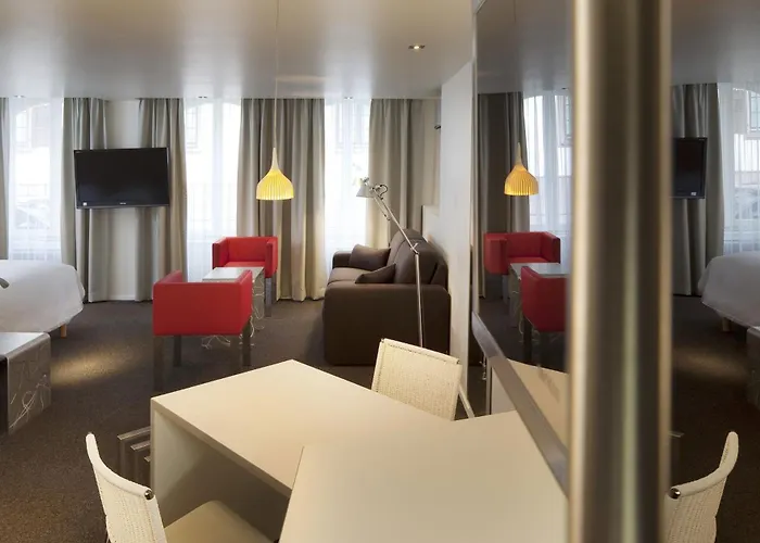 Hotel Le Pavillon 7 Obernai