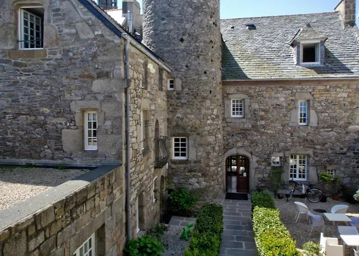 Hotel Le Temps De Vivre Roscoff