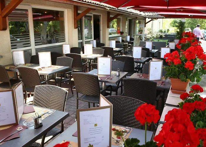 Logis Hotel Restaurant Bagatelle - 51530 Dizy