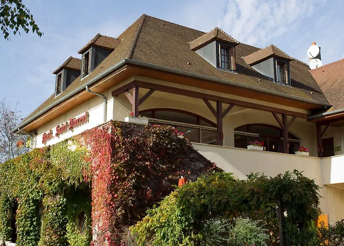 Hostellerie St Vincent Nuits-Saint-Georges