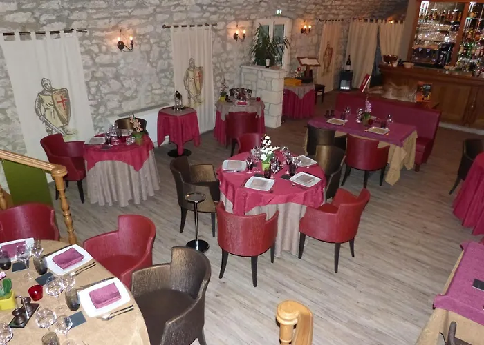 Hotel Le Relais Louis XI à Meung-sur-Loire