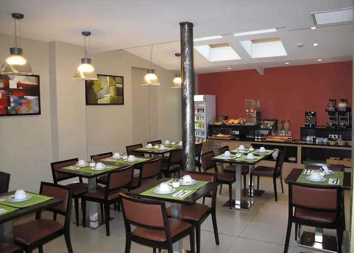 Source Hotel Parijs