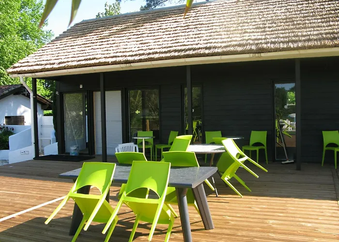 Le Ruisseau - Euroresorts Bidart