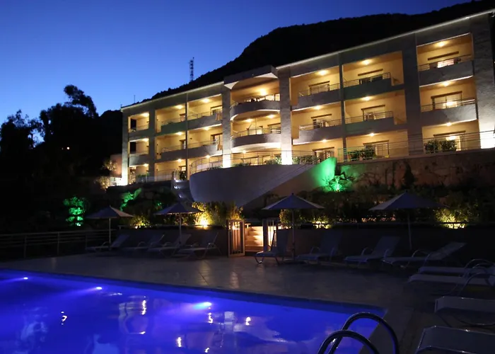 Hotel Et Residence Costa Rossa Porto 