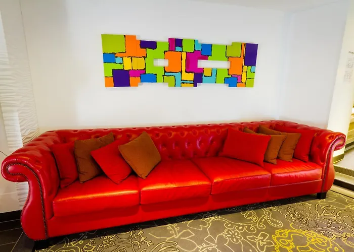 Saint-Louis (Haut-Rhin) Hotels