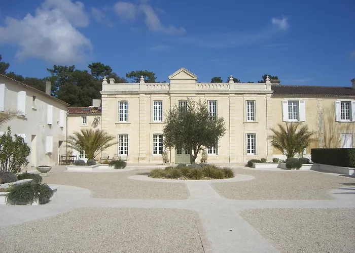 Hotel Domaine de Saint Palais