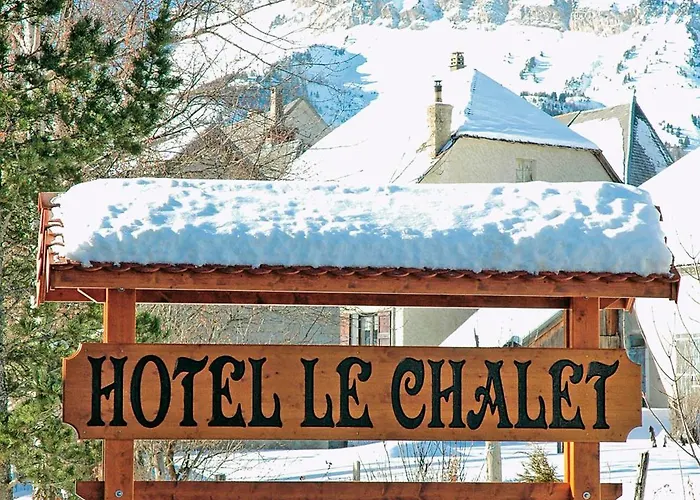 Hotel le Chalet Gresse-en-Vercors