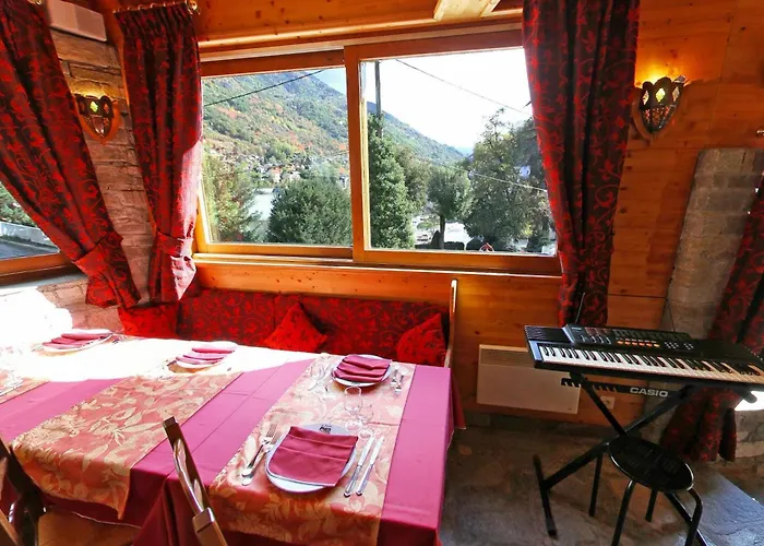 Hotel Les Chalets Brides-les-Bains
