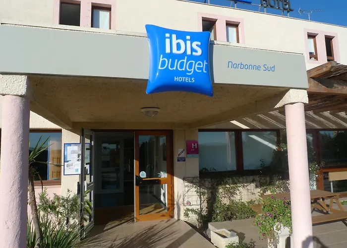 Ibis Budget Narbonne Sud A9/A61