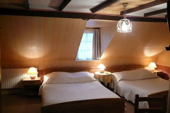 Hotel Henri IV Saint-Valery-en-Caux