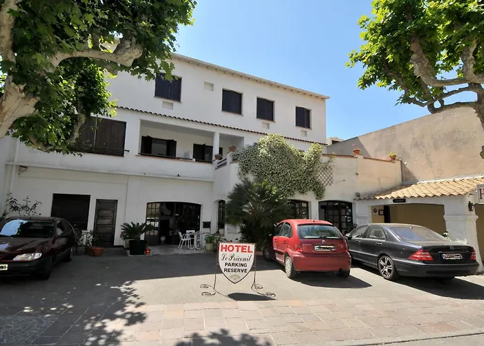 Hotel Le Preconil Sainte-Maxime