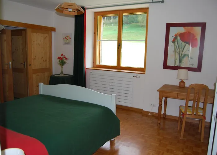Chambre d'hotes Kieffer Remiremont