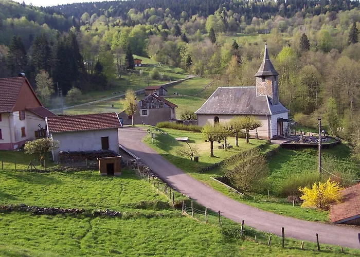 Villa Moncoeur Remiremont