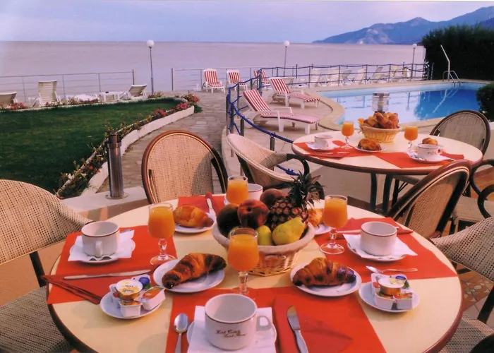 Hotel Tettola Saint-Florent 