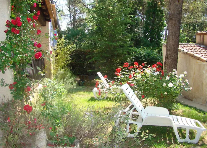 l'Orée du Bois Saint-Maximin