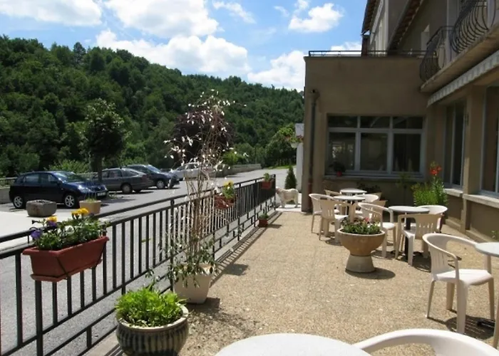 Hôtel du Bout du Monde Saint-Georges 