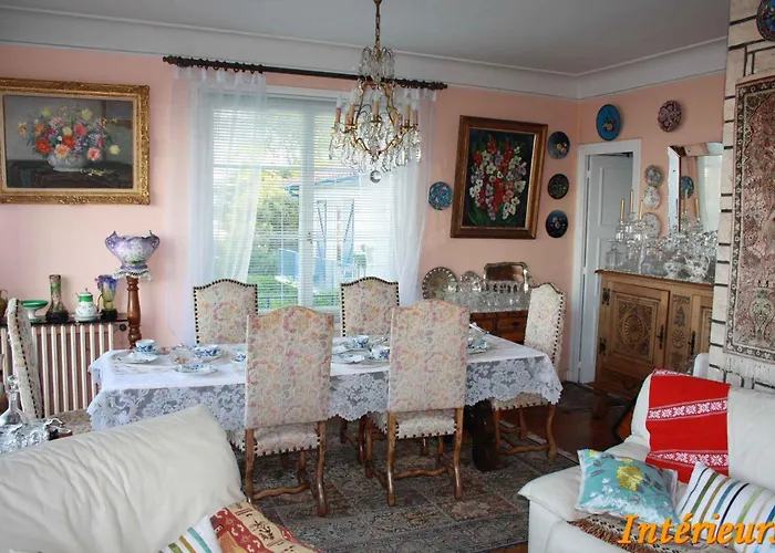 Villa Erresinolettean Ciboure