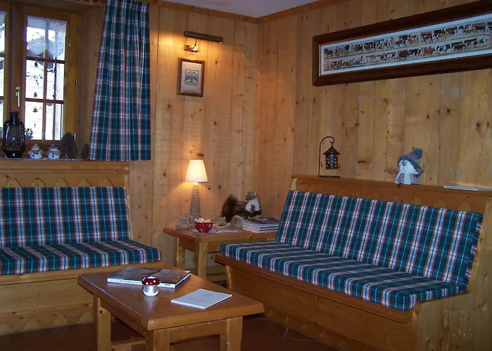 Hotel Le Montagny Les Houches