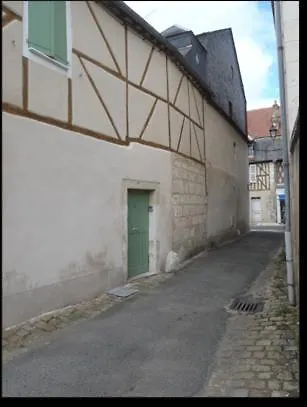 Chambres D'Hotes La Revaillante Bourges