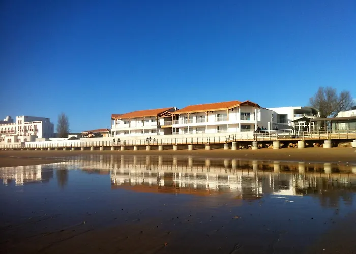 Résidence Belle Plage La Tranche-sur-Mer