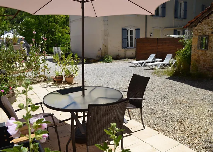 Le Manoir Bed and Breakfast Souillac