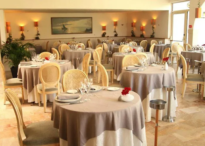 Hotel De La Pointe De Mousterlin Fouesnant