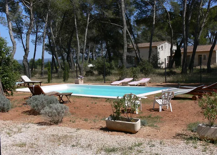 Hotel La Coudoulière à Saint-Rémy-de-Provence