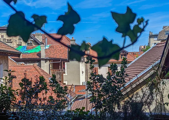Bed and Breakfast Nid Douillet Annecy
