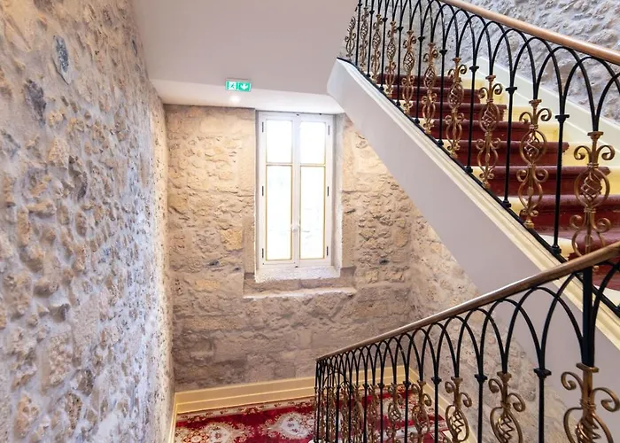 Suite Royale Maison De L'Eglise Du Couvent Narbonne