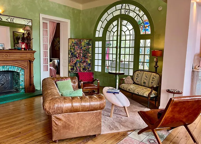 Villa Ajna Bayona